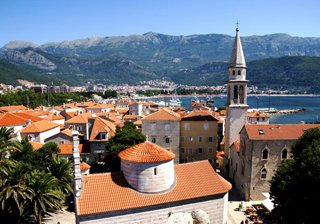 Kotor Gate